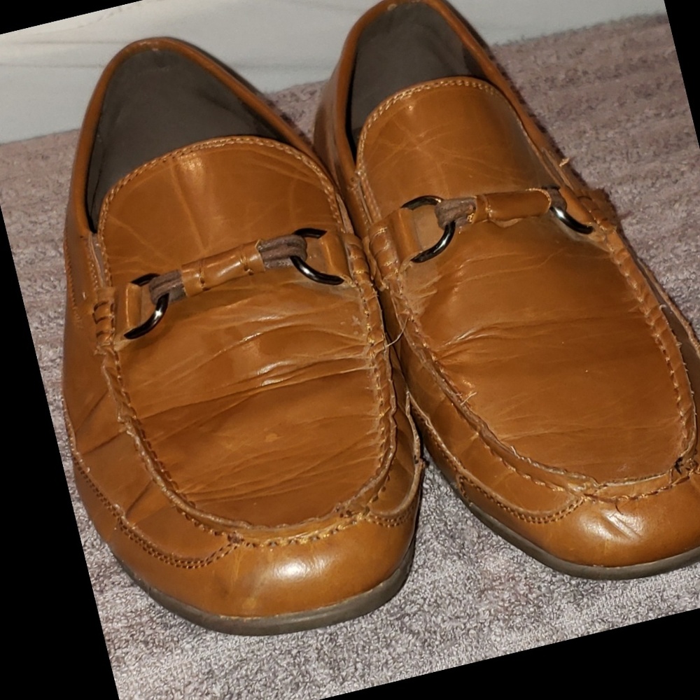 Van Haussen casual loafers